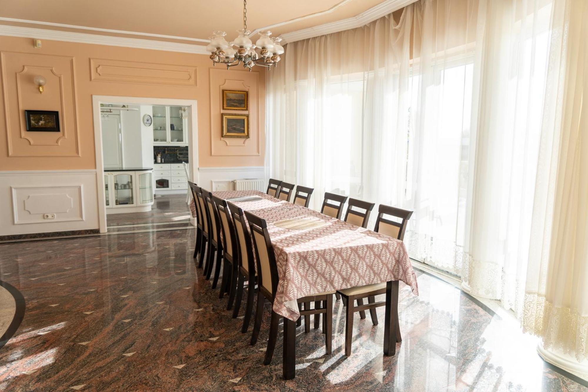 Elite Boutique Villa Oerkeny Orkeny ภายนอก รูปภาพ