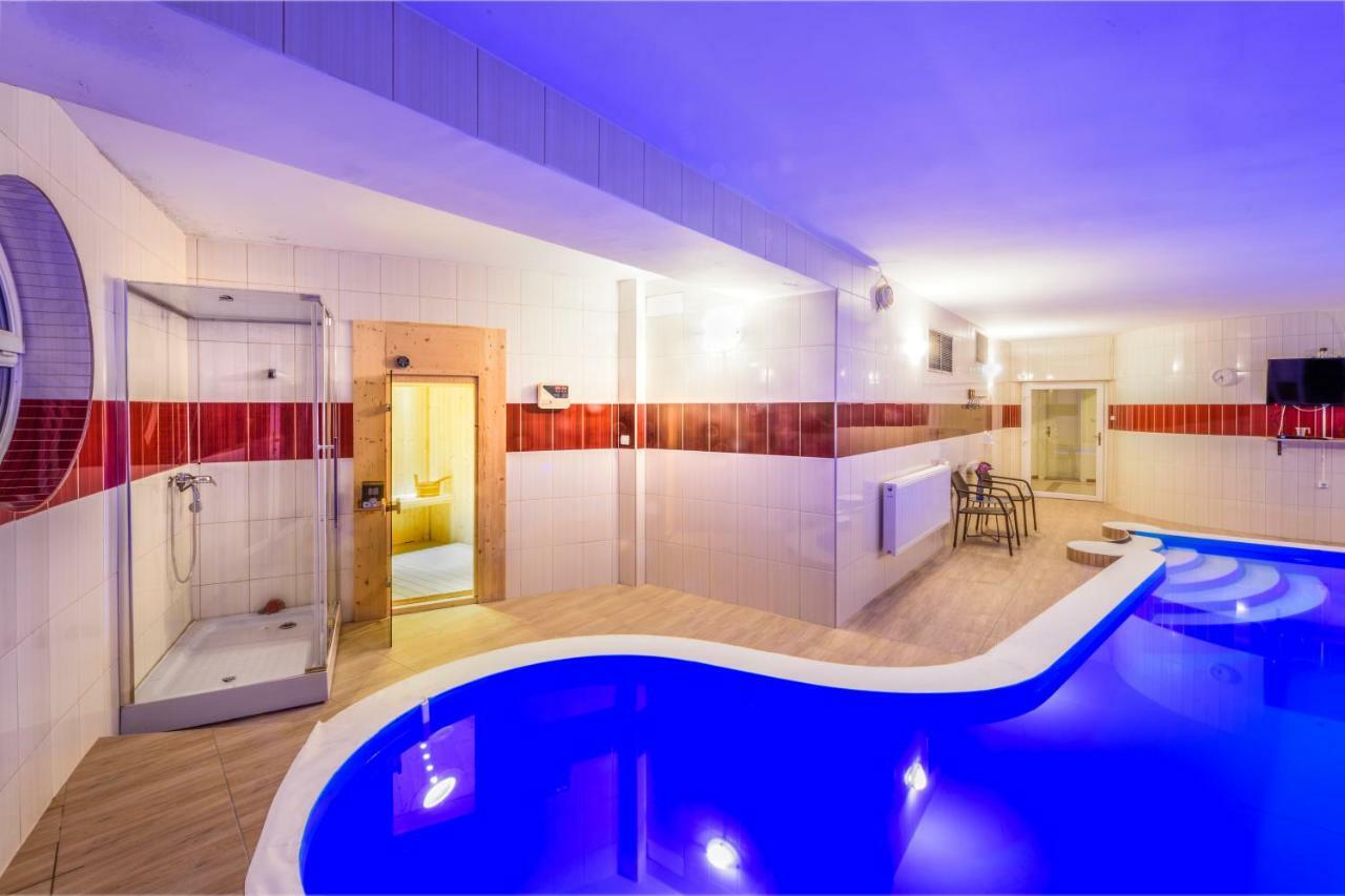Elite Boutique Villa Oerkeny Orkeny ภายนอก รูปภาพ